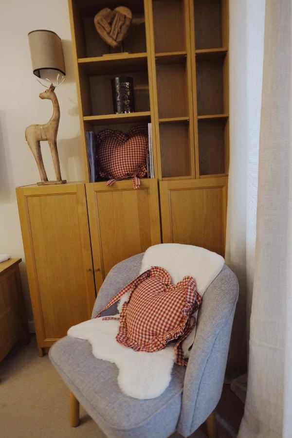 Appartement Courchevel La Tania 外观 照片
