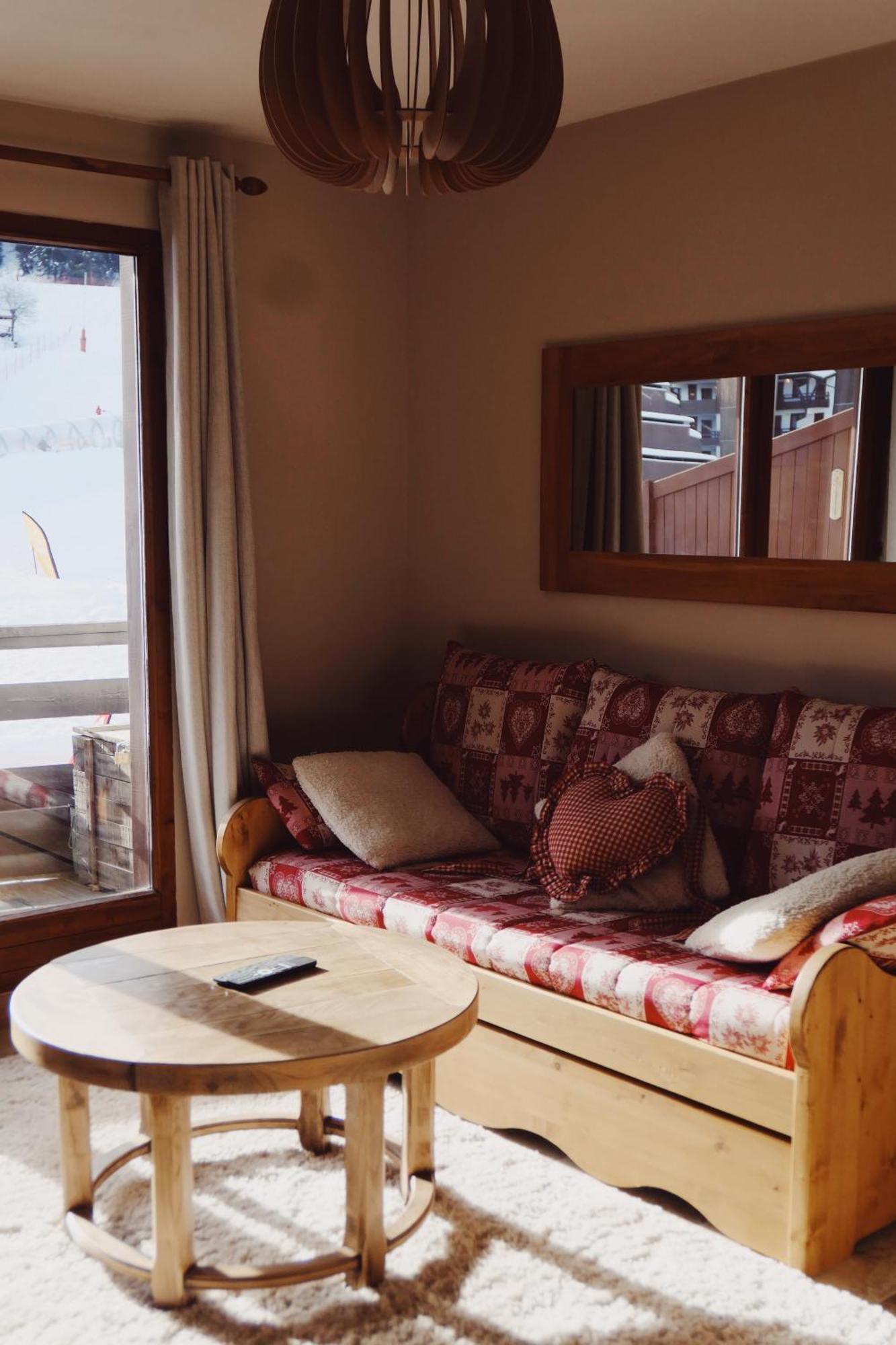 Appartement Courchevel La Tania 外观 照片